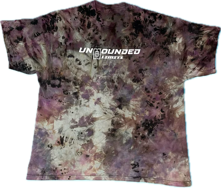 UBL Reverse Iced Dyed Tee product image (1)