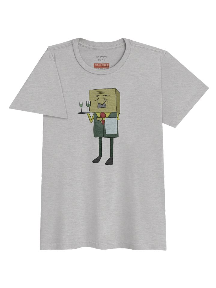 Gravity Bone: Saturday Club Shirt (women) product image (2)