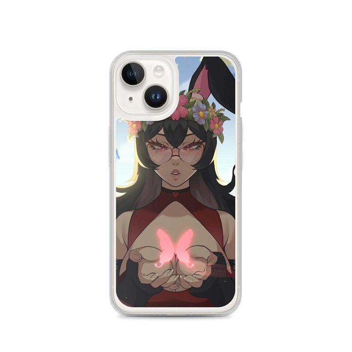 Blooming Obsession Pt. 1 [ Clear Case ] product image (1)