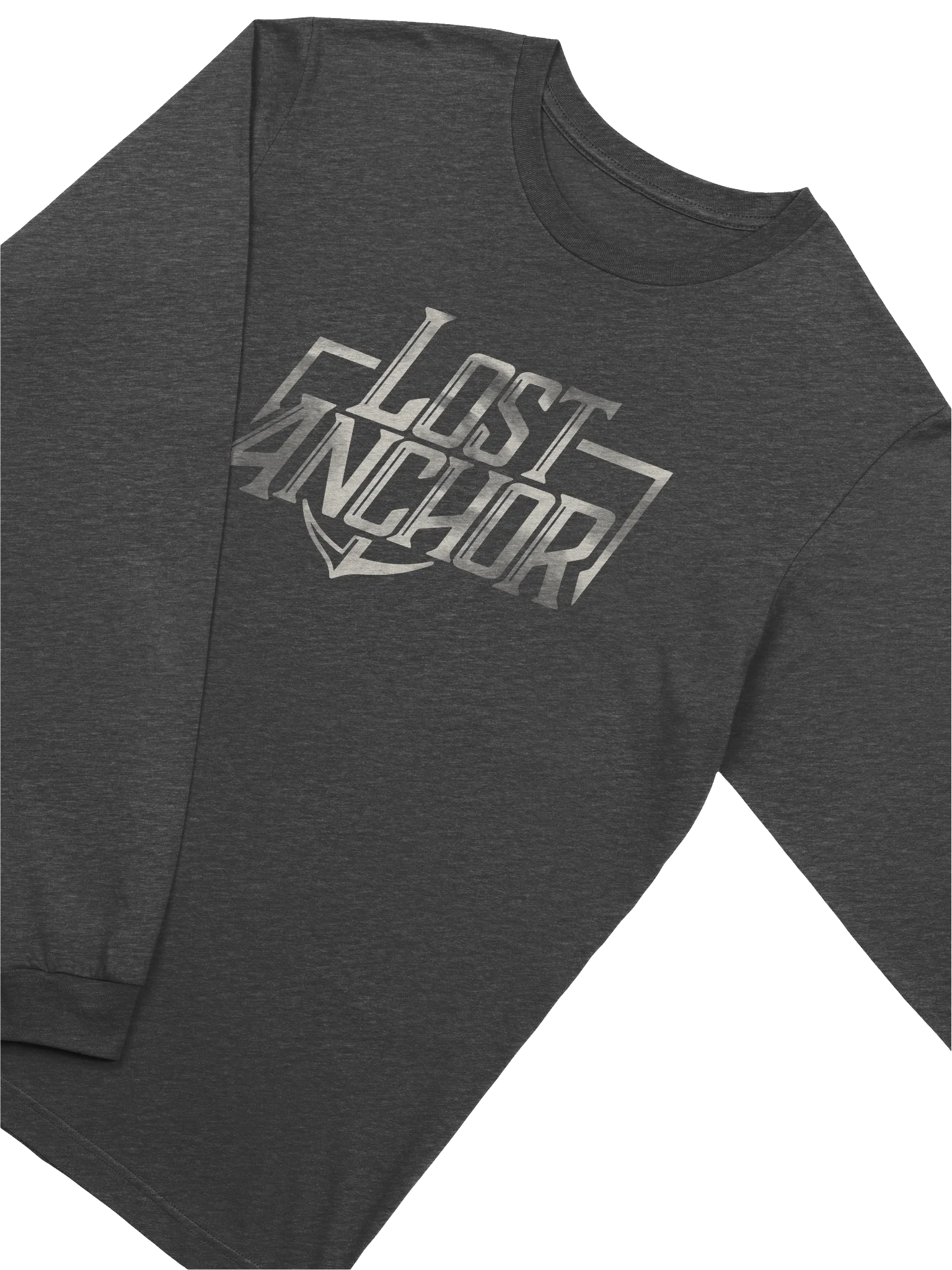 Lost Anchor Logo Long-Sleeve Tee product image (3)