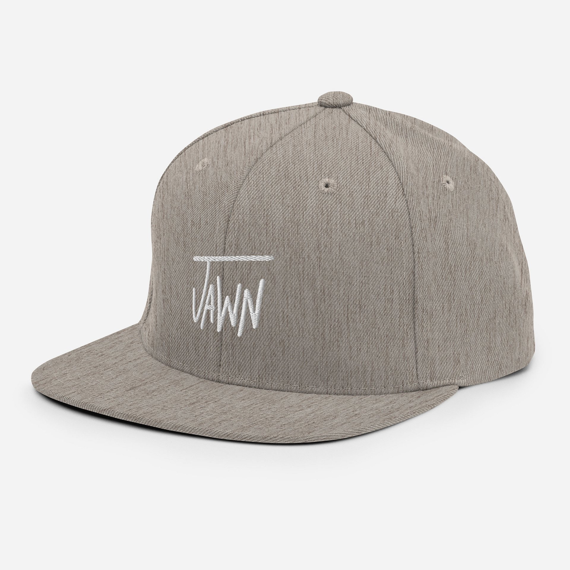 Signature Snapback Hat | Wool Blend product image (3)