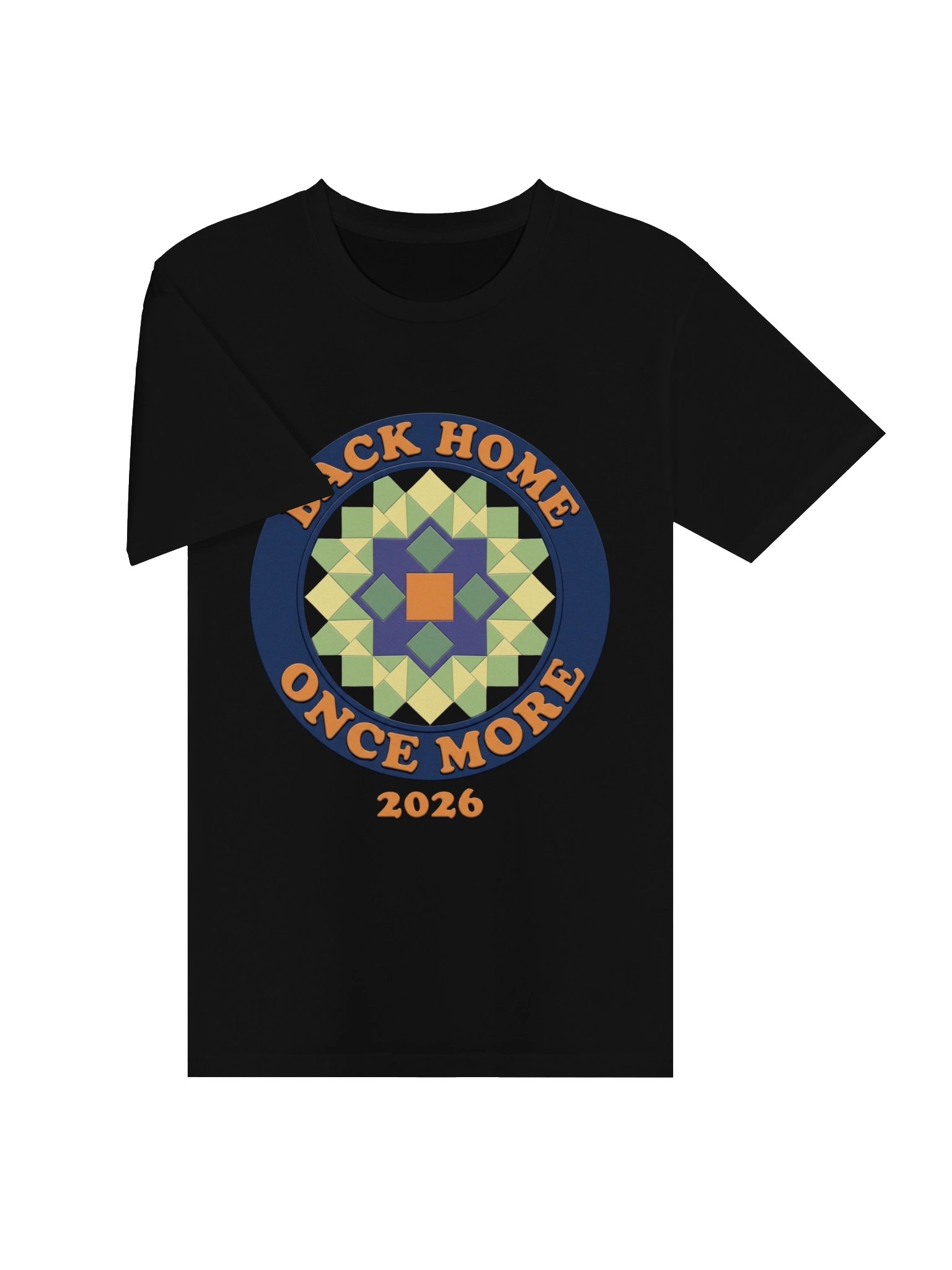 Back Home Once More 2026 Family Reunion Matching Holiday T-Shir product image (19)
