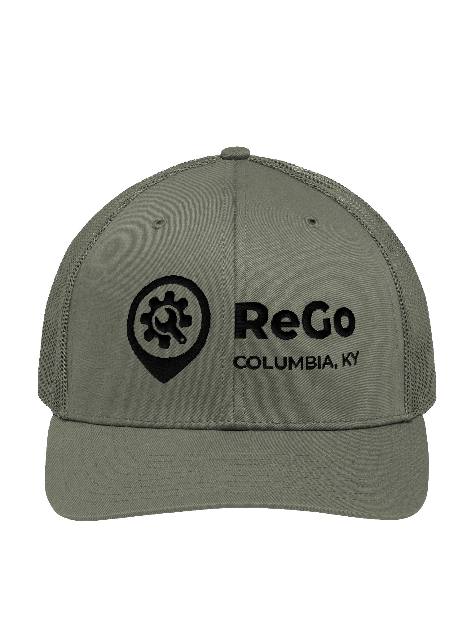 ReGo Hat (Dark Text) product image (3)