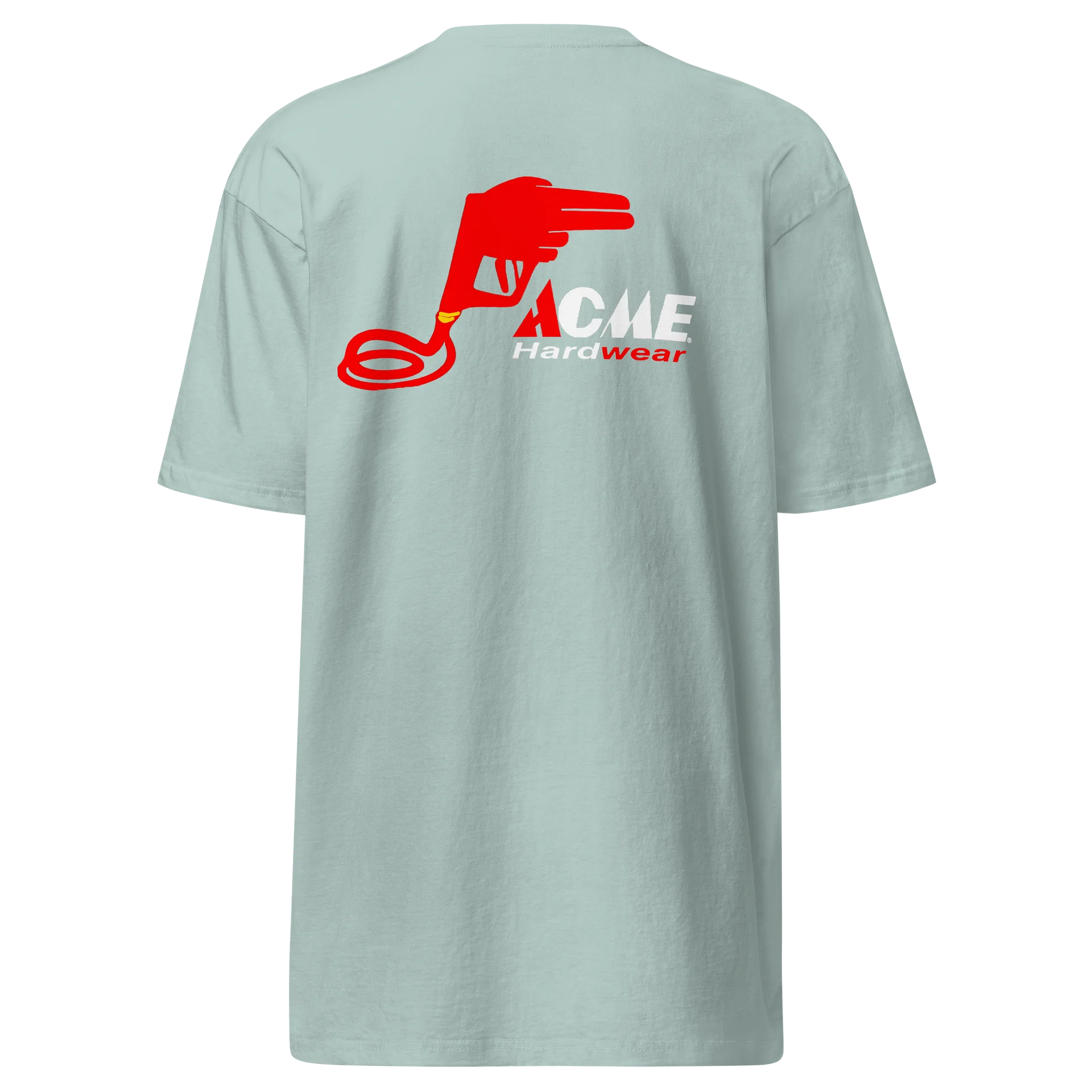 2 in the Pink Logo Men's Tee product image (5)