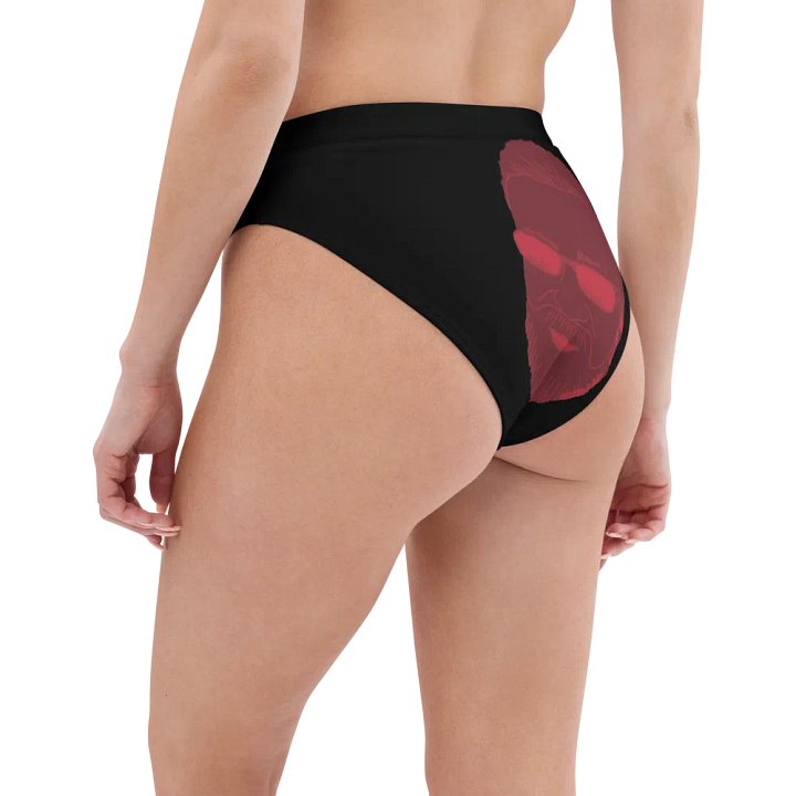 High-Waisted Bikini Bottoms product image (2)