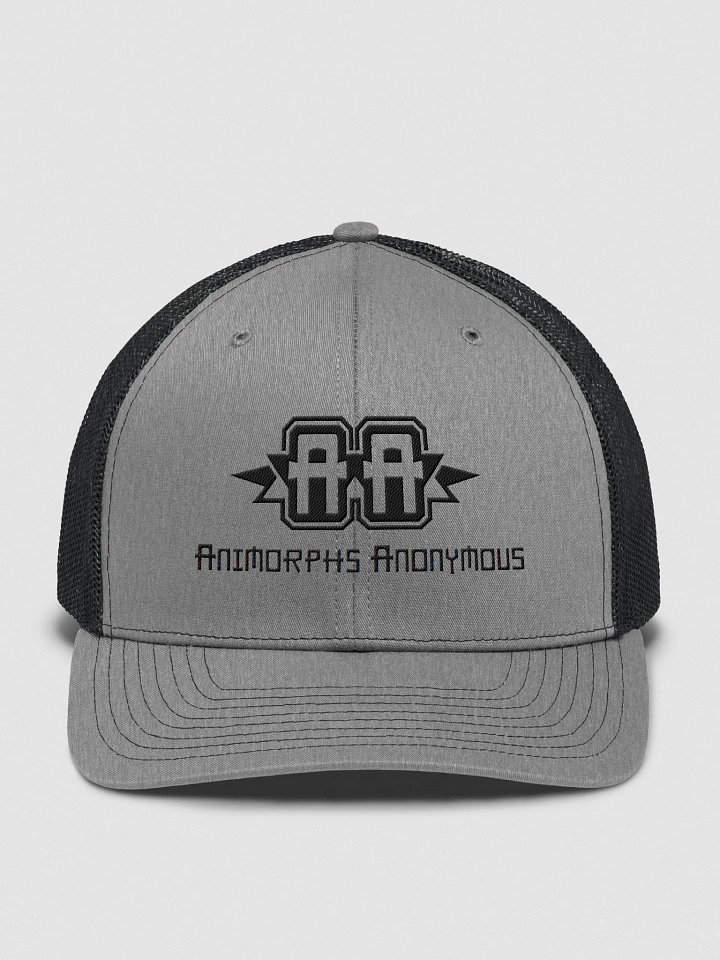 AA Embroidered Logo Trucker Hat product image (1)