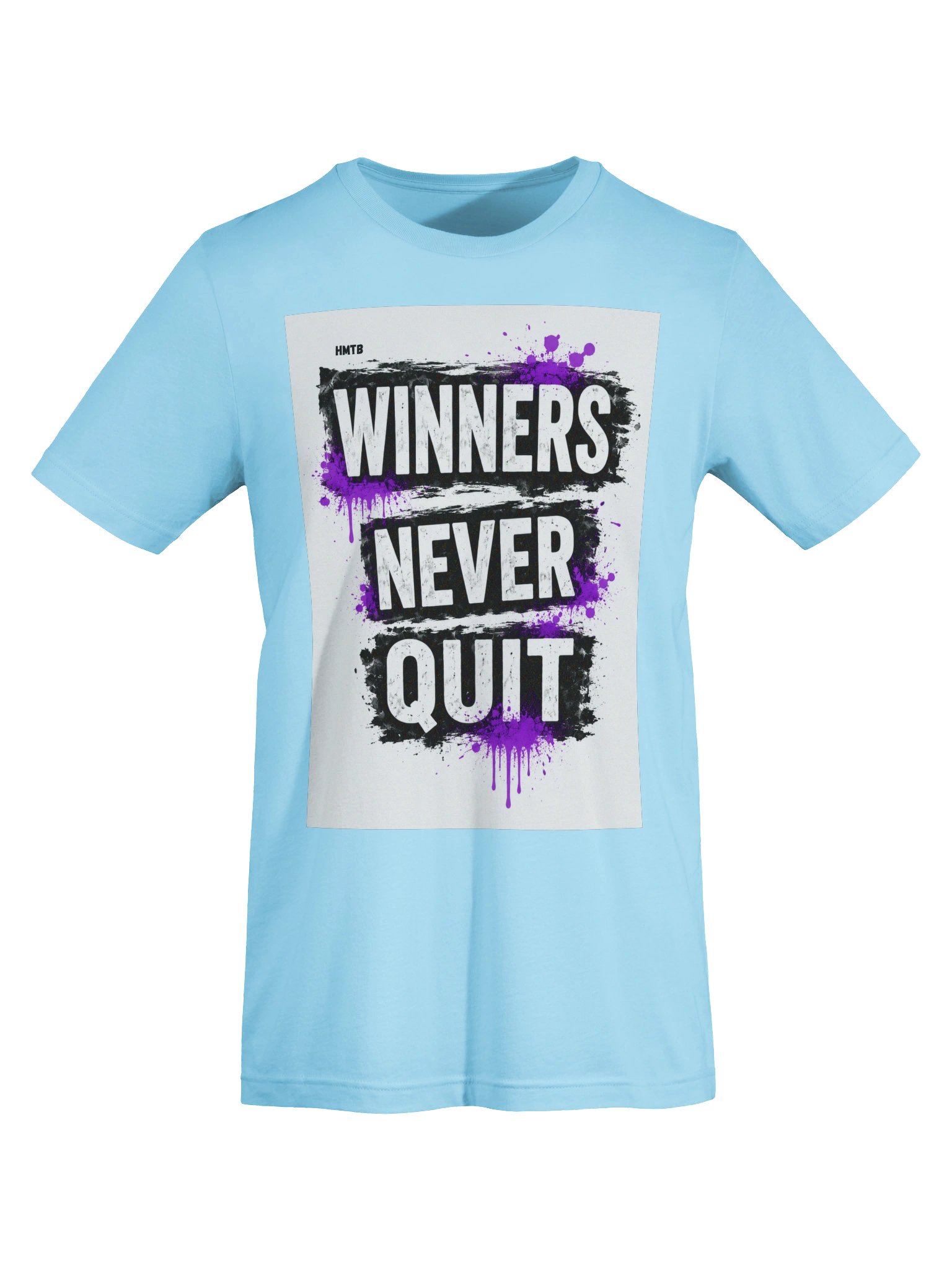 Winners Never Quit by HMTB product image (5)