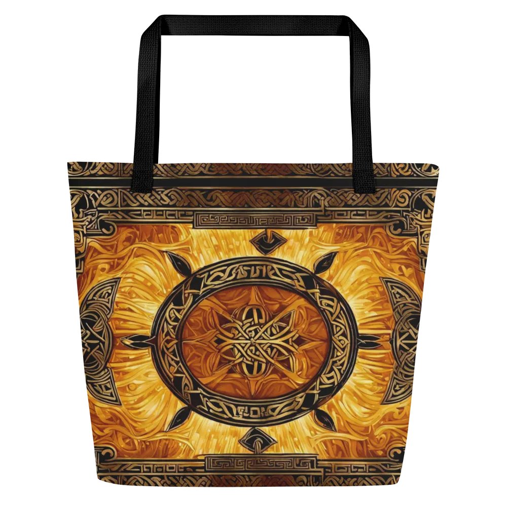 Symbology Tote Bag product image (2)