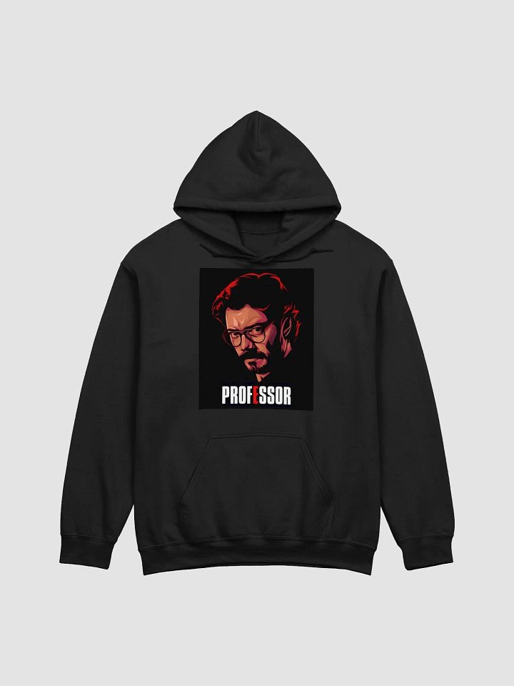 Money Heist Professor Unisex Hoodie product image (4)