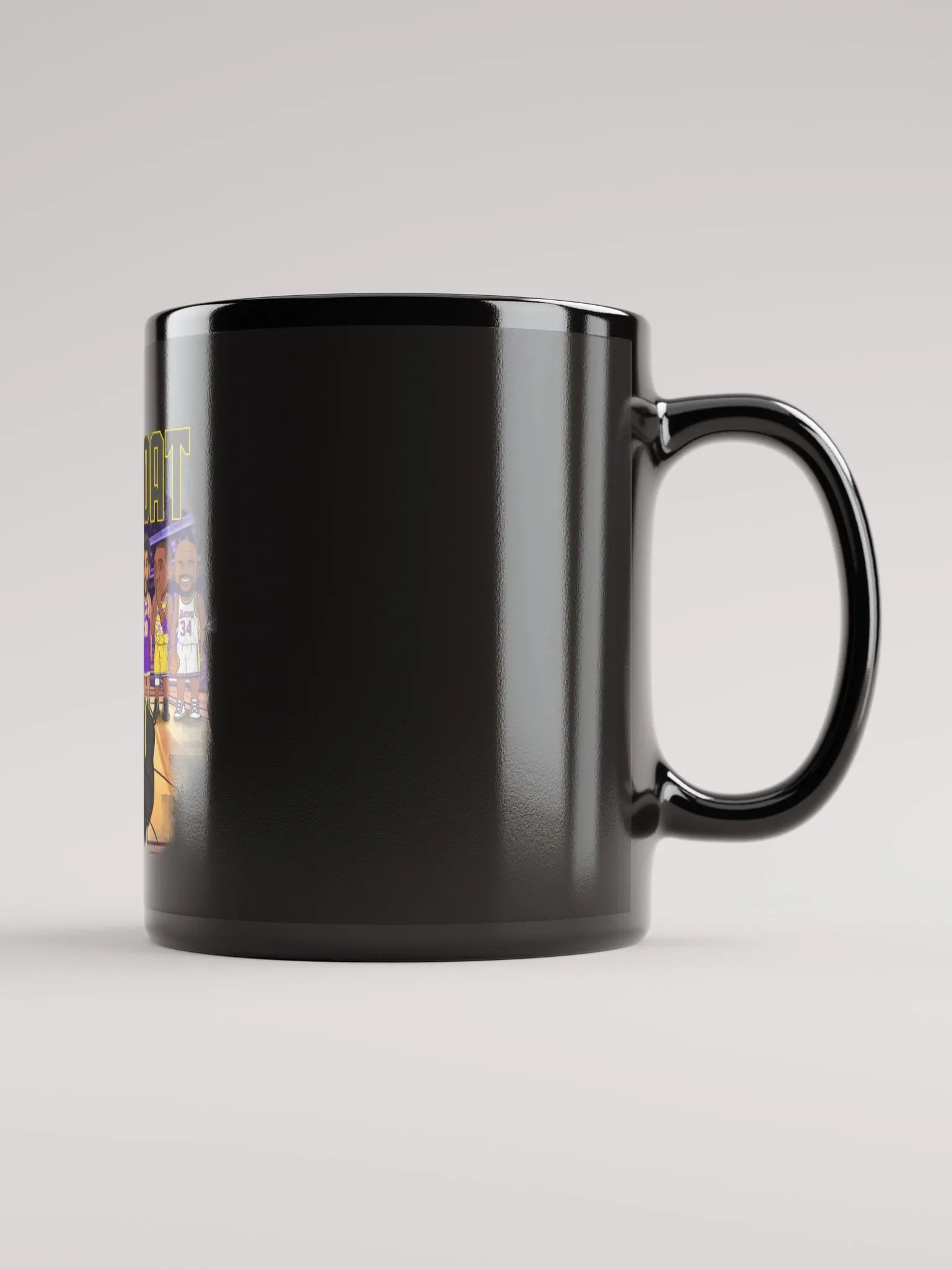 Goat Mug: Steph Curry product image (3)