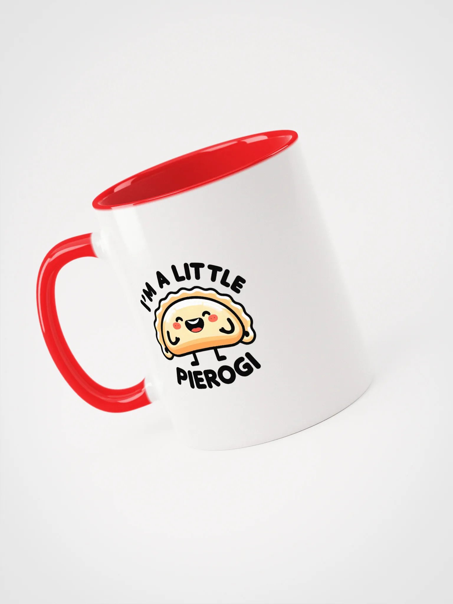 I’m a Little Pierogi Mug product image (16)