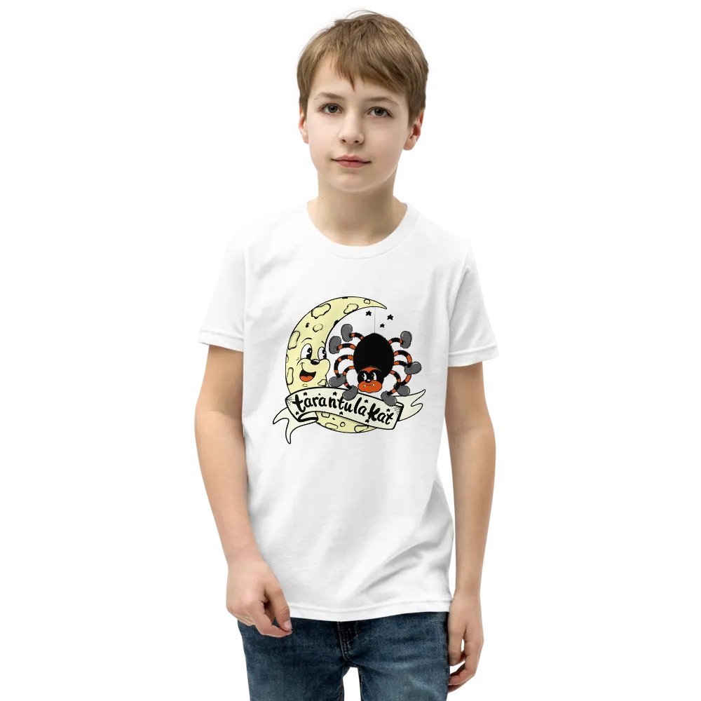 kids moon tee product image (13)