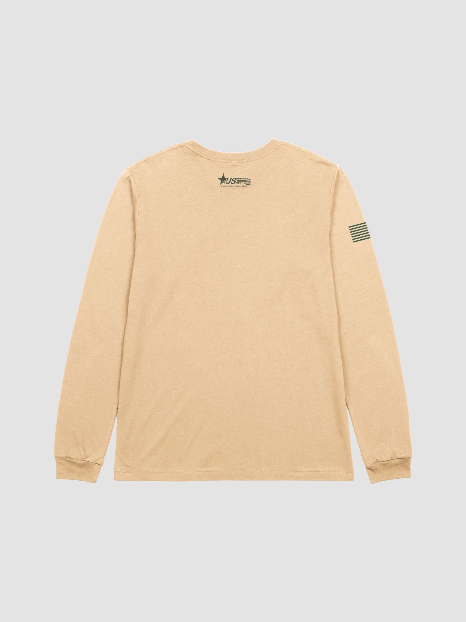 HONORUSVETS - STAR LONG SLEEVE product image (3)