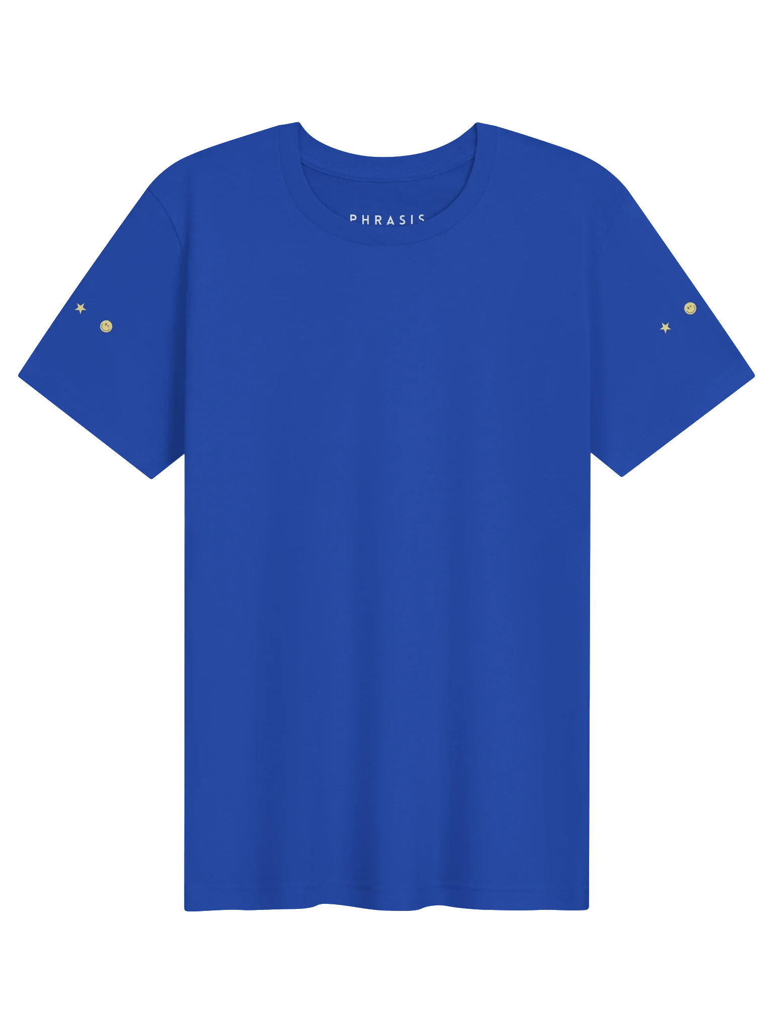 Everything I Want Tee - Blue — True Royal, photo 4