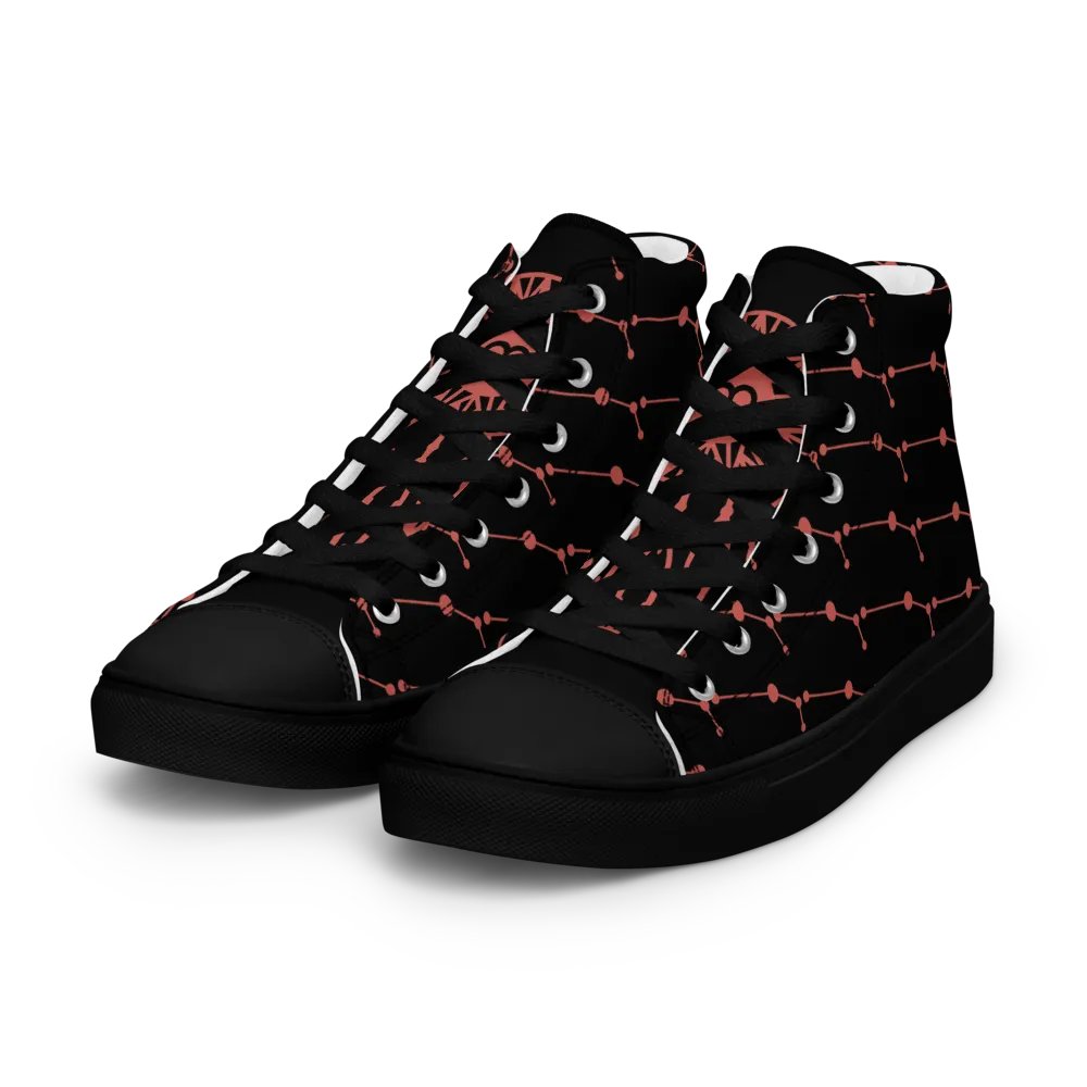 Aries Connections High Tops product image (15)