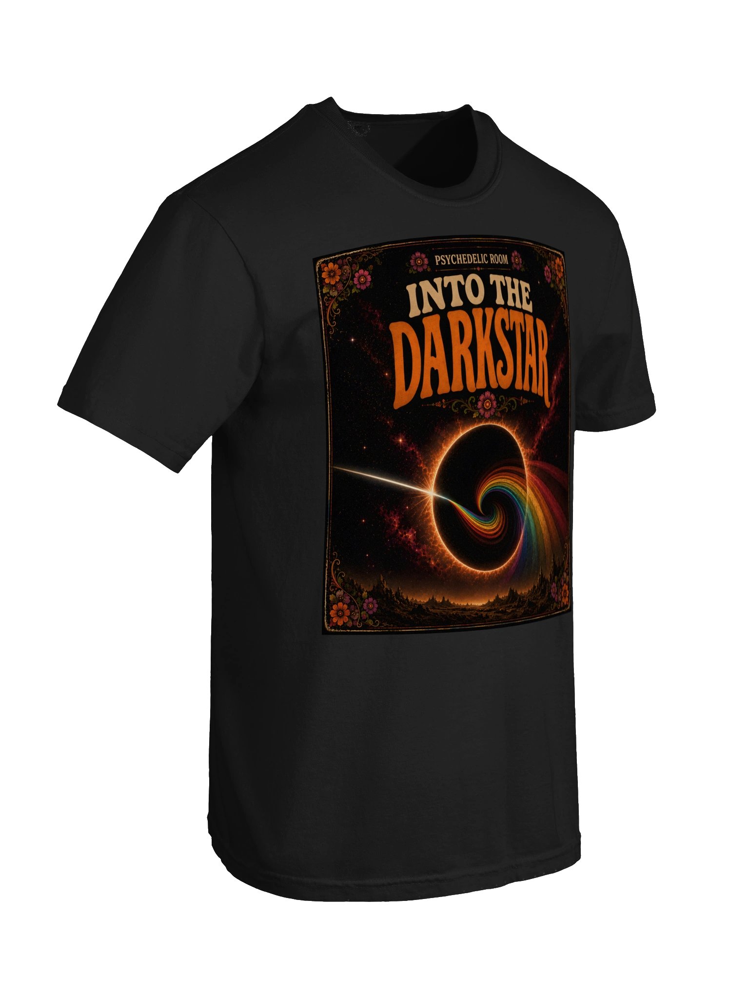 Into The Darkstar T-shirt product image (10)