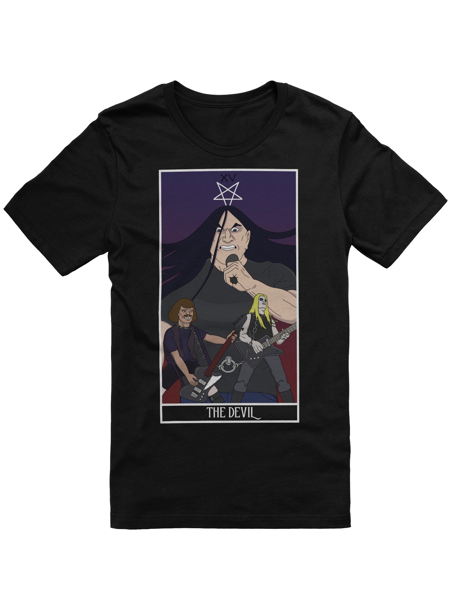 The Devil Tarot (Comfort) product image (1)