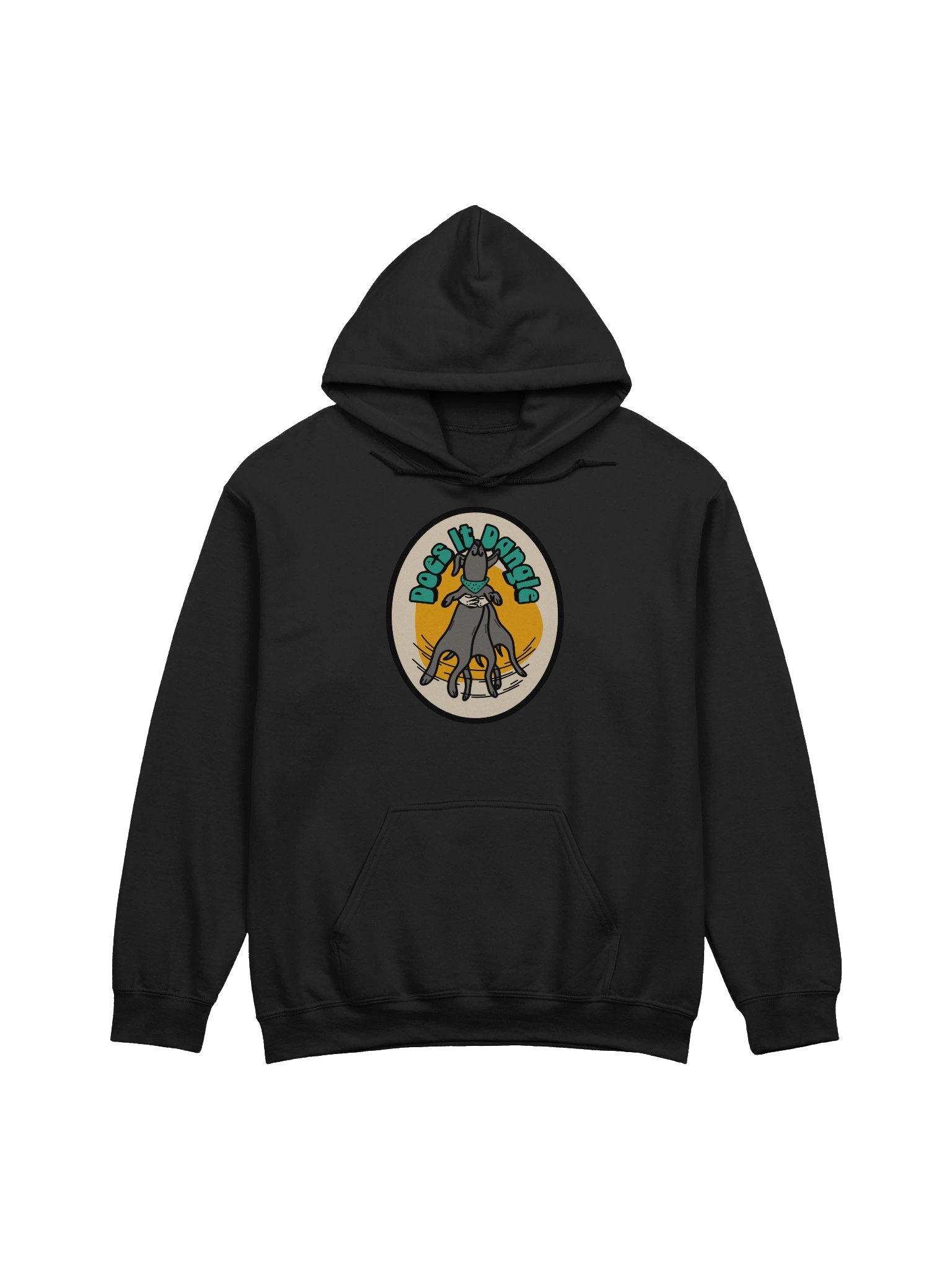 Basic Hoodie for Not Basic people product image (1)