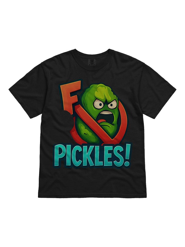 Custom Printed F Pickles! T-Shirt product image (1)