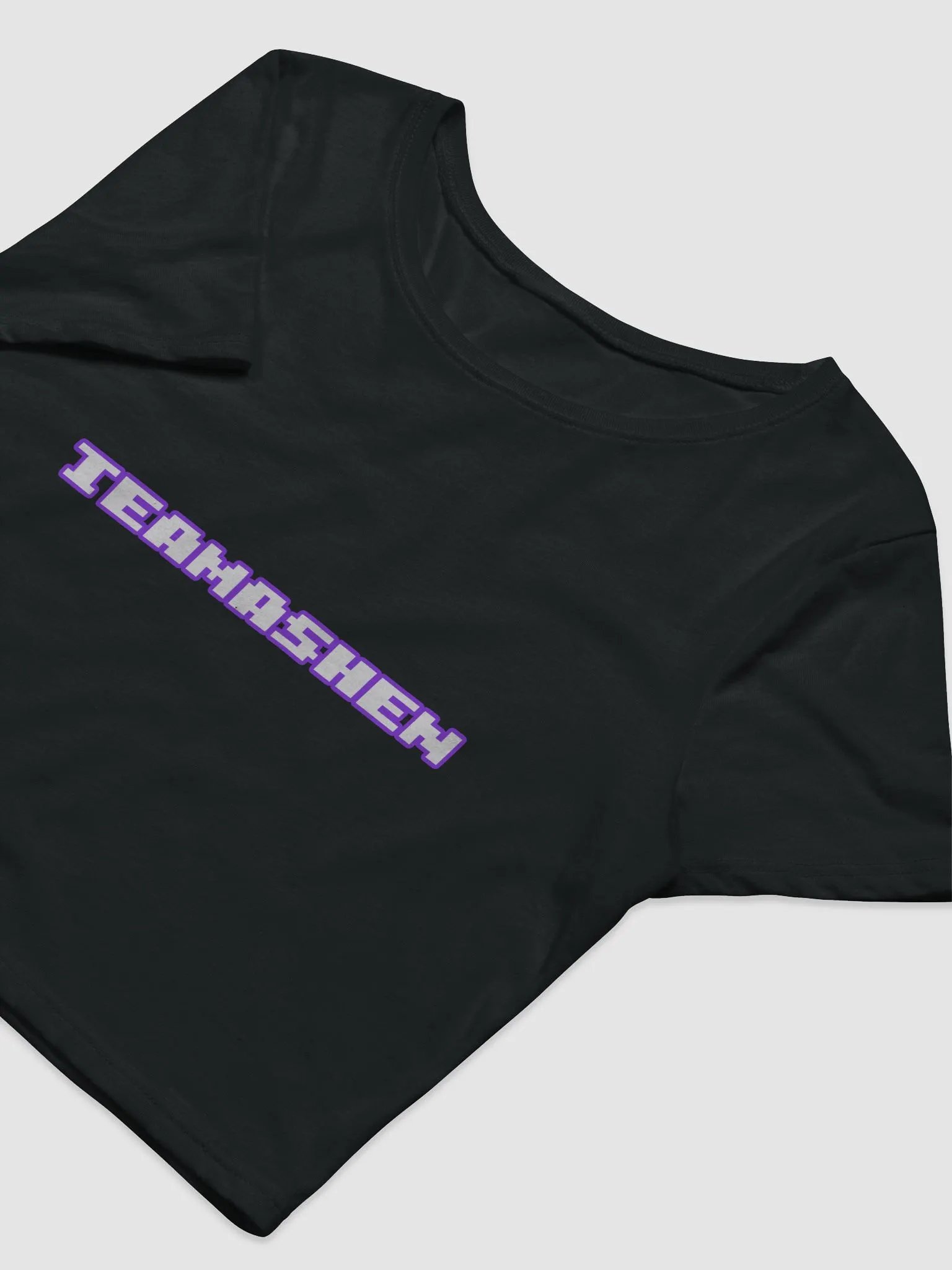 8 Bit Crop Tee product image (13)