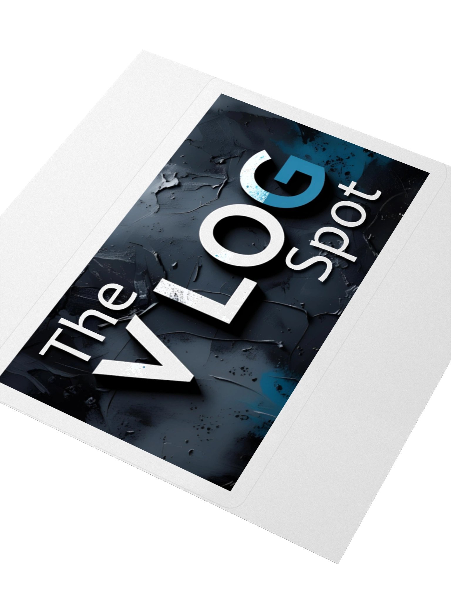 The VLOG Spot Sticker product image (9)