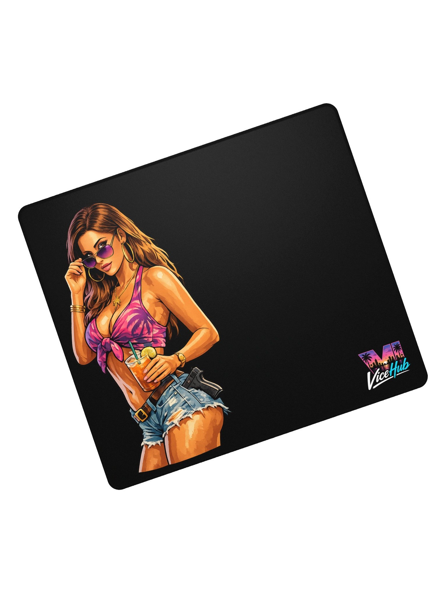 ViceHub Tactical Gaming Mouse Pad product image (5)