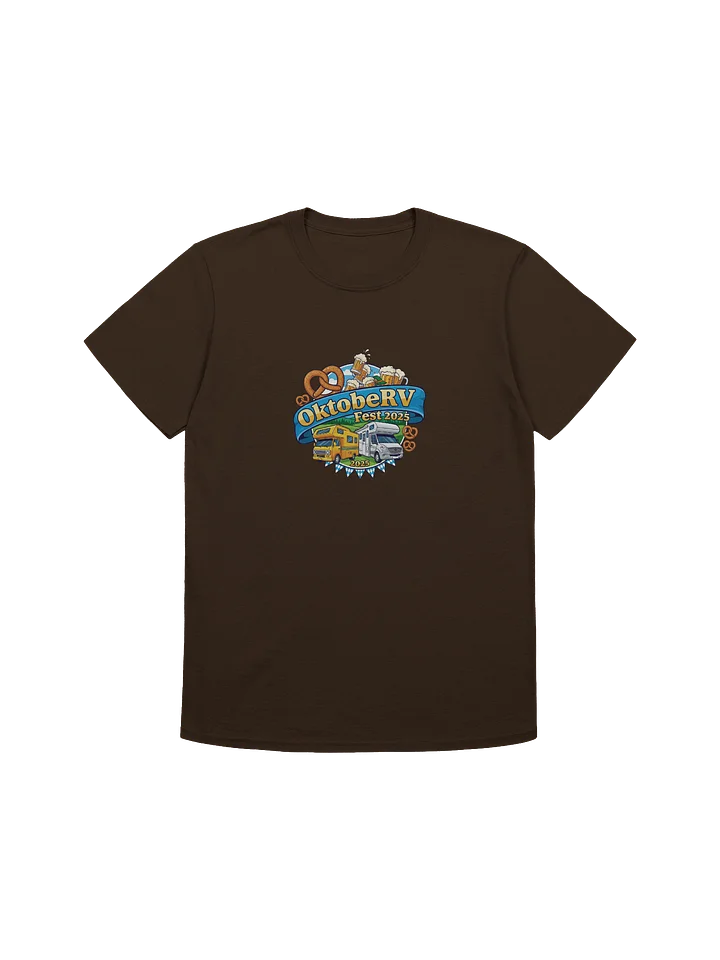 OktobeRV fest Unisex Softstyle T-Shirt product image (1)