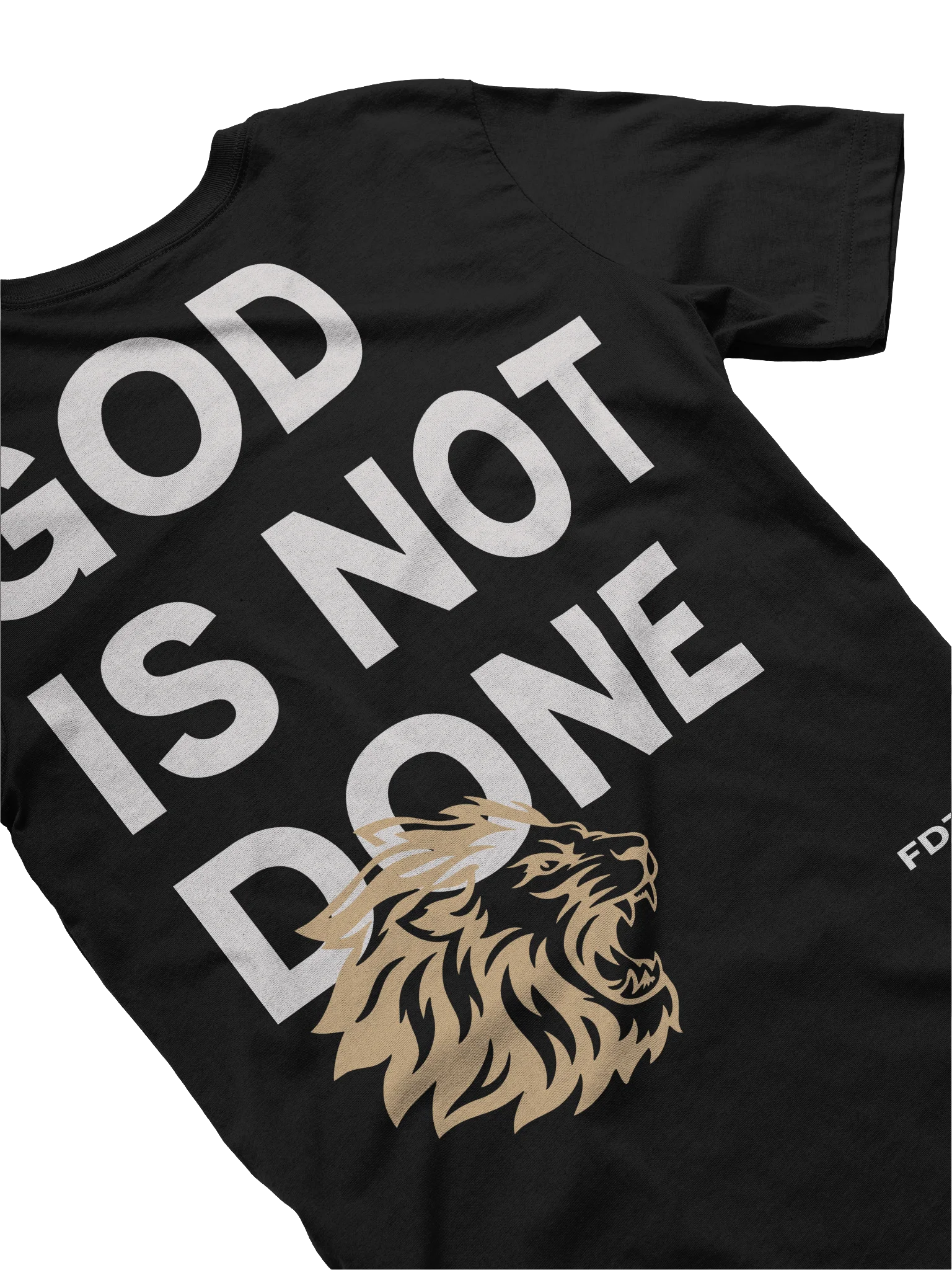 GOD is not DONE product image (4)