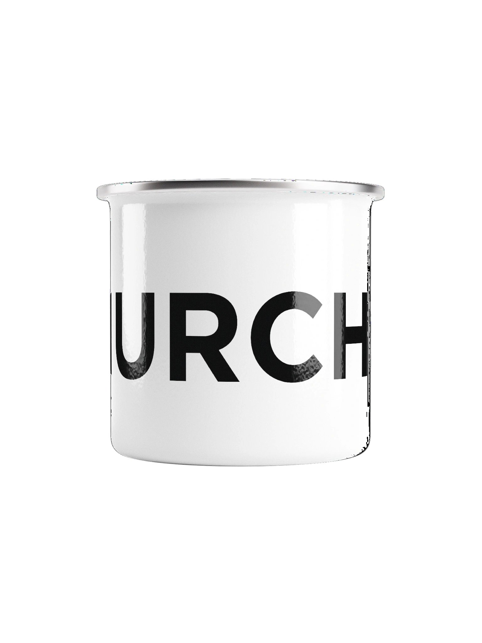 White Mug product image (2)