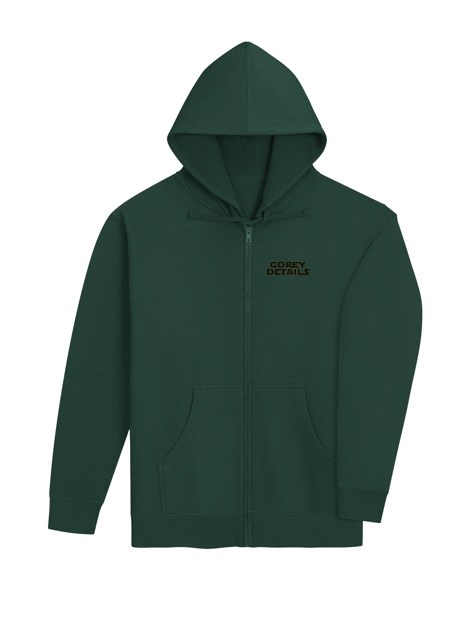 May the Fourth be with you - Independent Trading Co. Fleece Zip Up Hoodie product image (15)