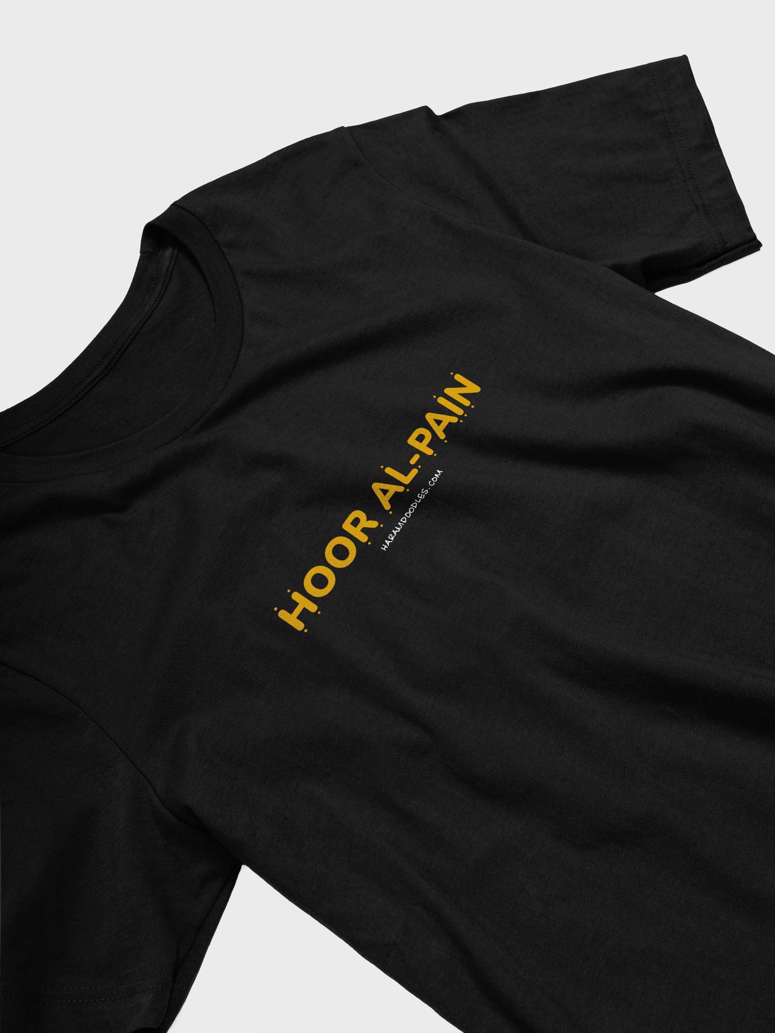 Hoor al-Pain Supersoft T-Shirt product image (2)