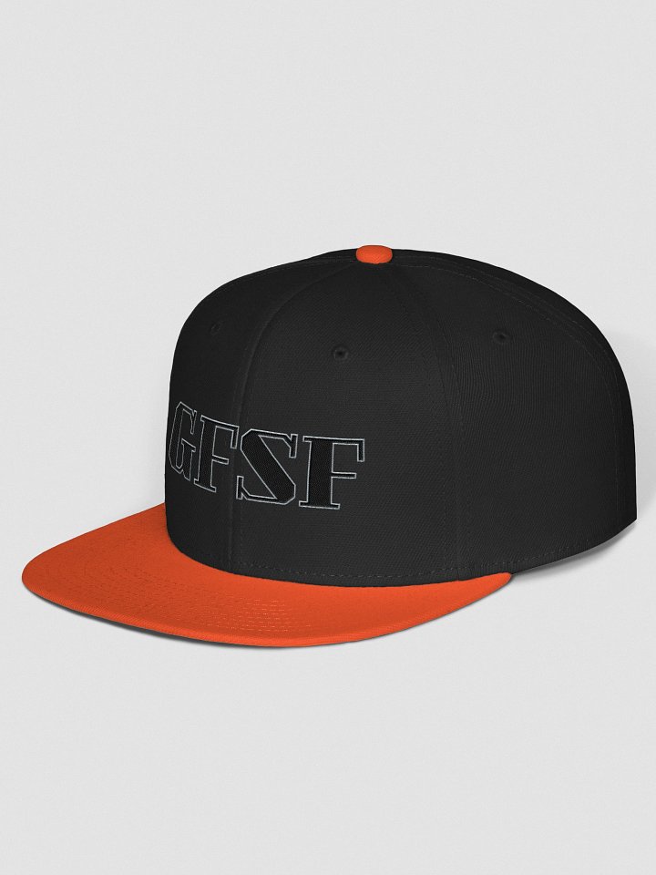 GFSF Snapback Flat Bill product image (58)