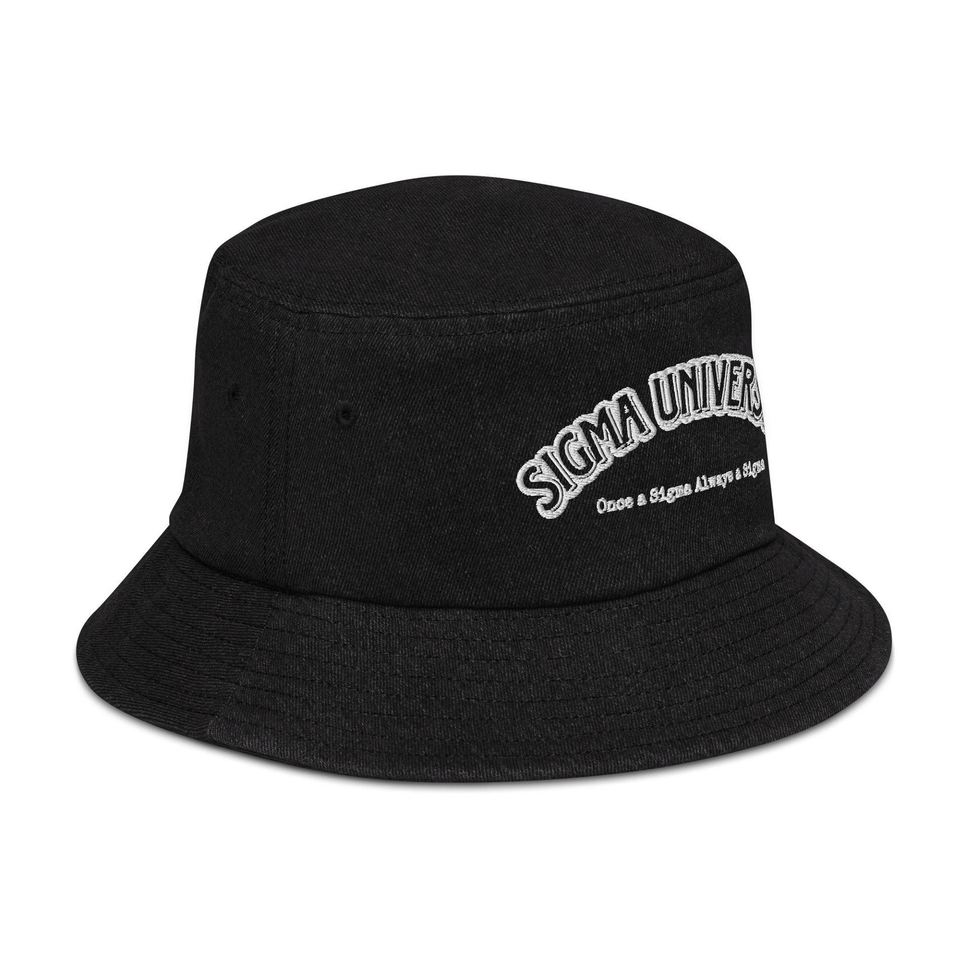 Sigma University Bucket Hat product image (5)