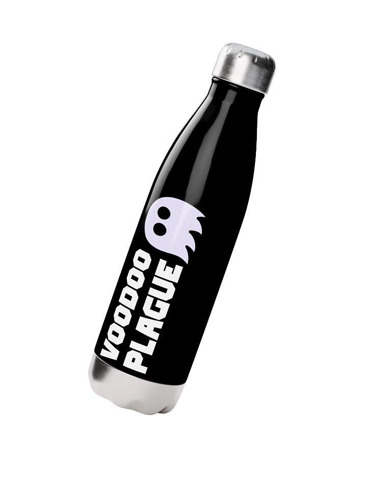 Voodoo Plague Water Bottle product image (2)