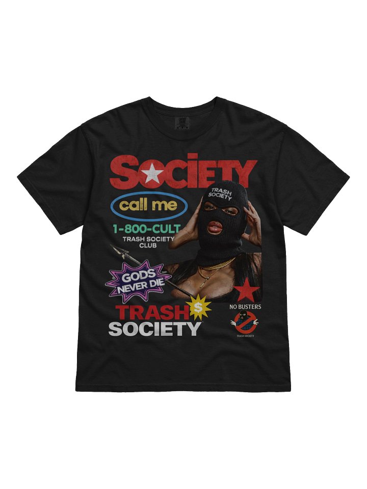 1-800-CULT SHIRT product image (1)