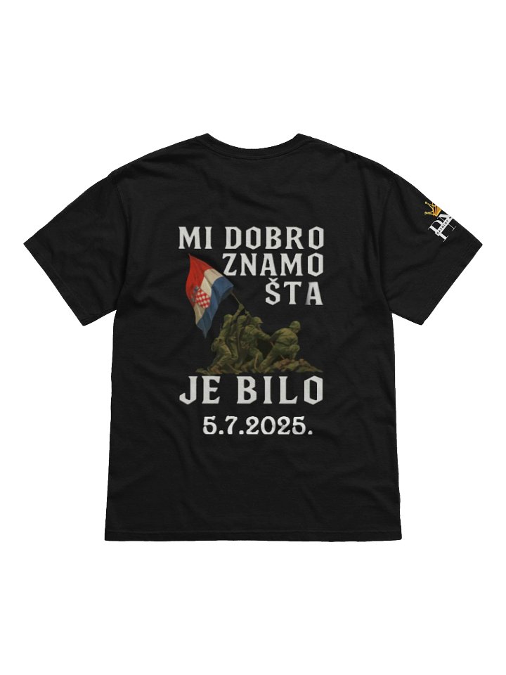 Thompson Crowned Rider T-Shirt product image (2)