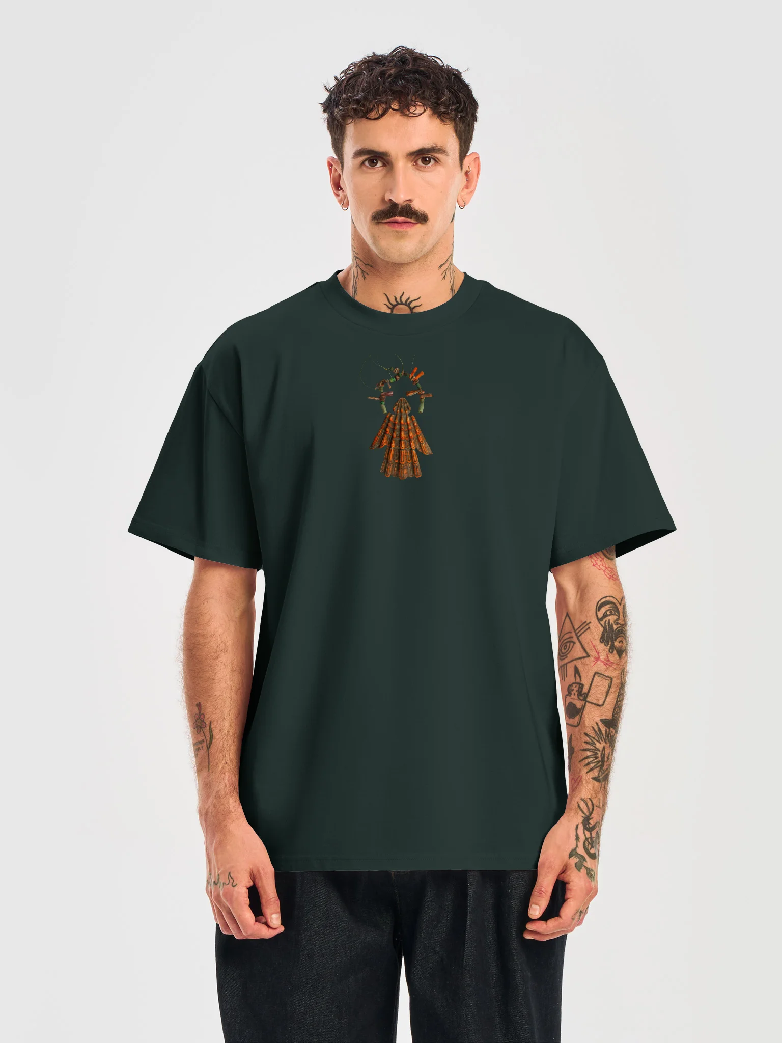 Royal Seal Necklace T-Shirt product image (5)