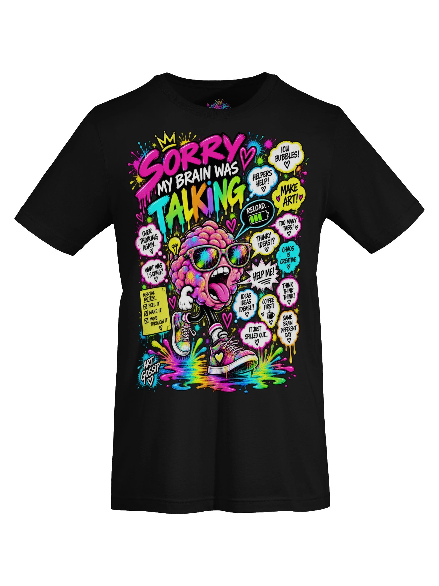 Sorry Talking Brain product image (41)