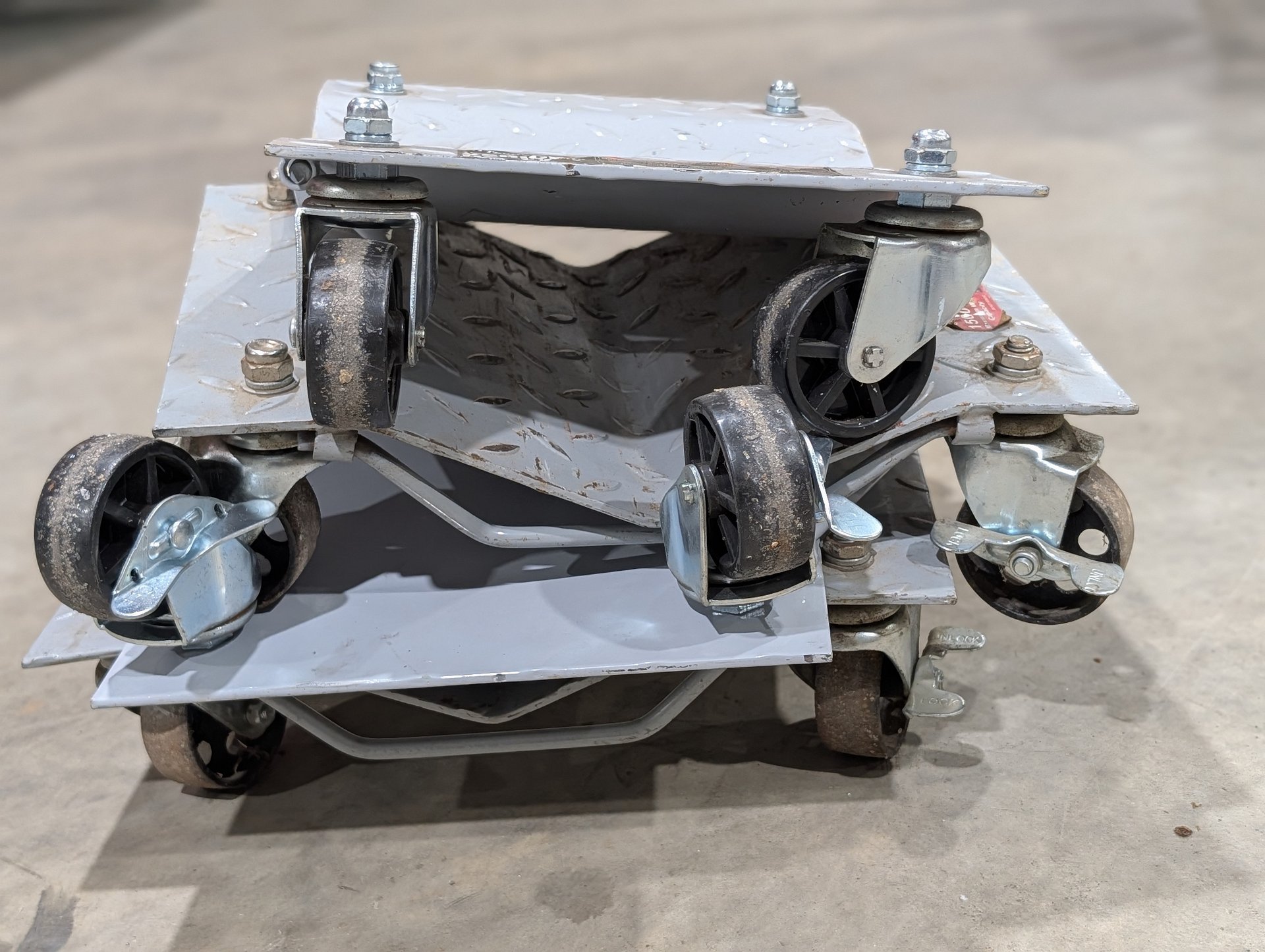 Car dolly cart product image (4)