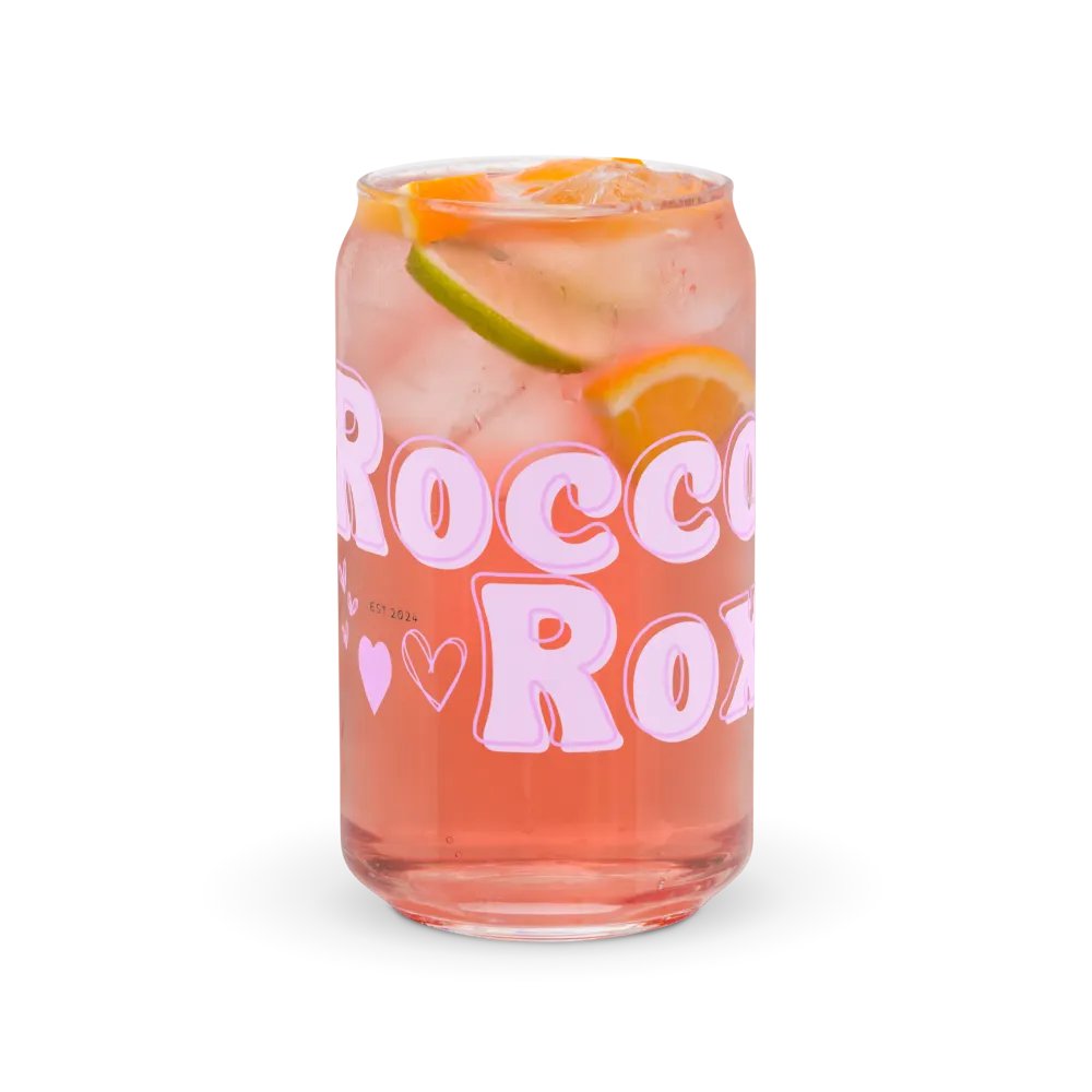 RoccoRox Can Shape Glass product image (7)