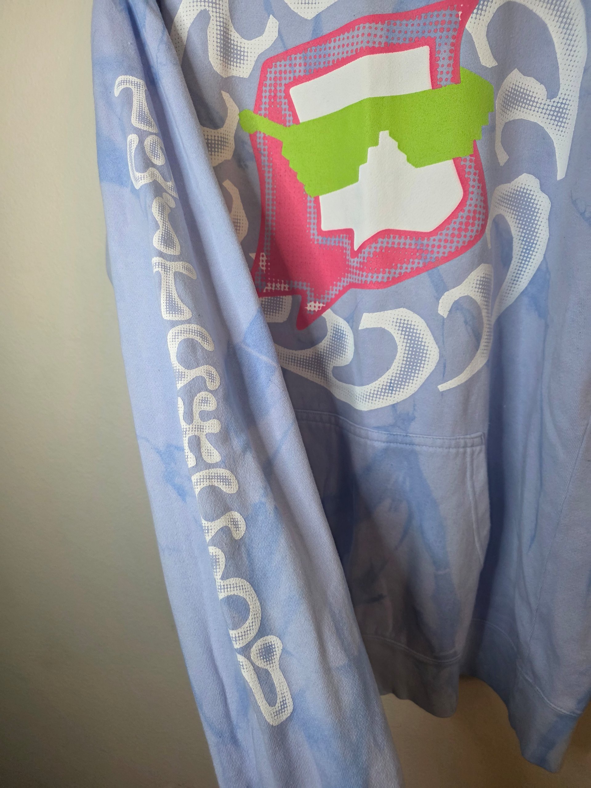Twitch Con 2024 San DIego Oversized Hoodie product image (2)