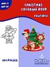 Printable Christmas Coloring Book