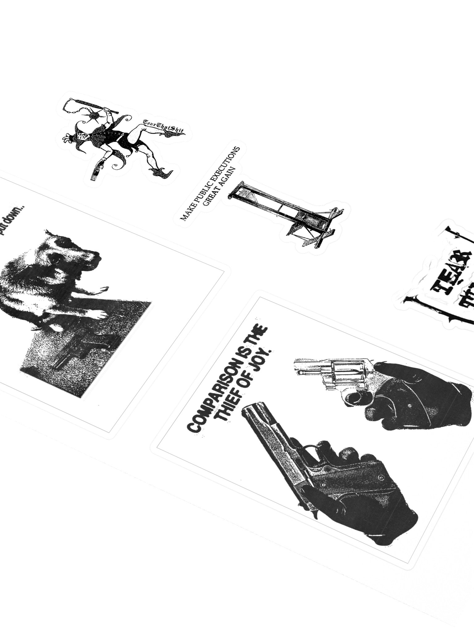 STICKER PACK #1 product image (2)