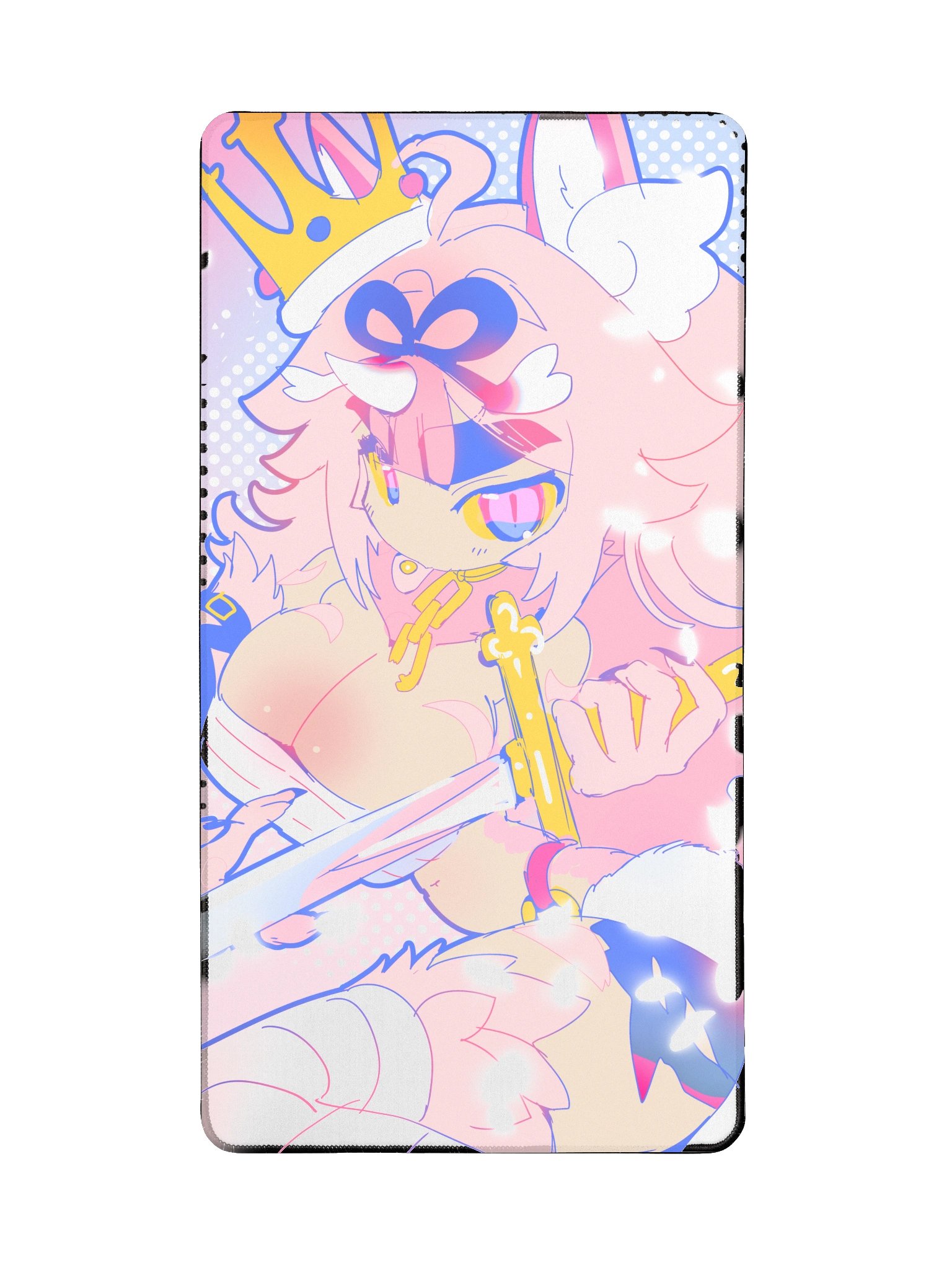 YUNE SWORD// DESKMAT product image (2)