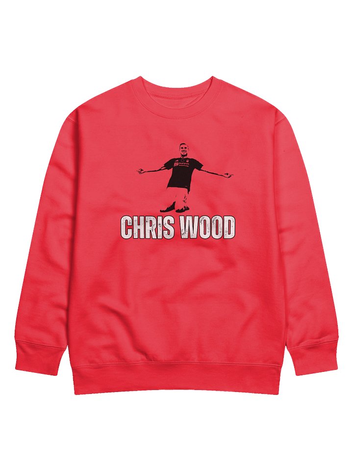Chris Wood Jumper product image (8)