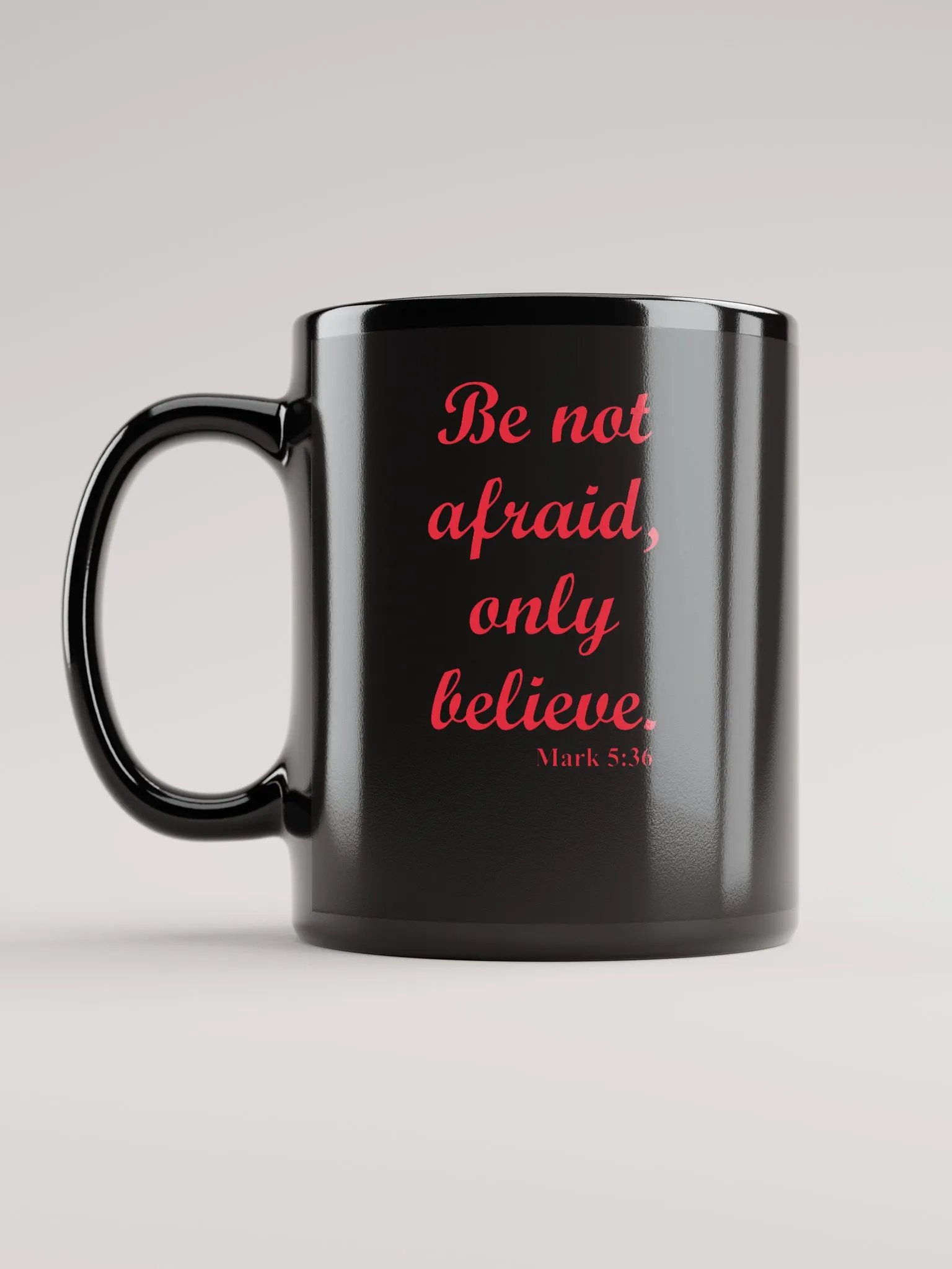 Mark 536 Be Not Afraid Only Believe product image (12)