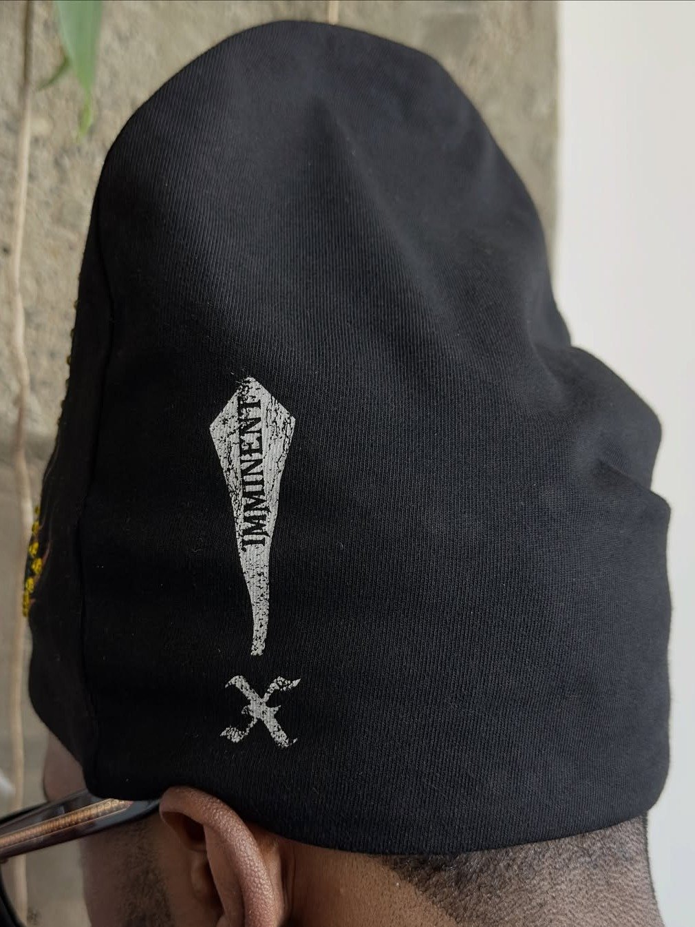 Hot Skull Beanie product image (4)