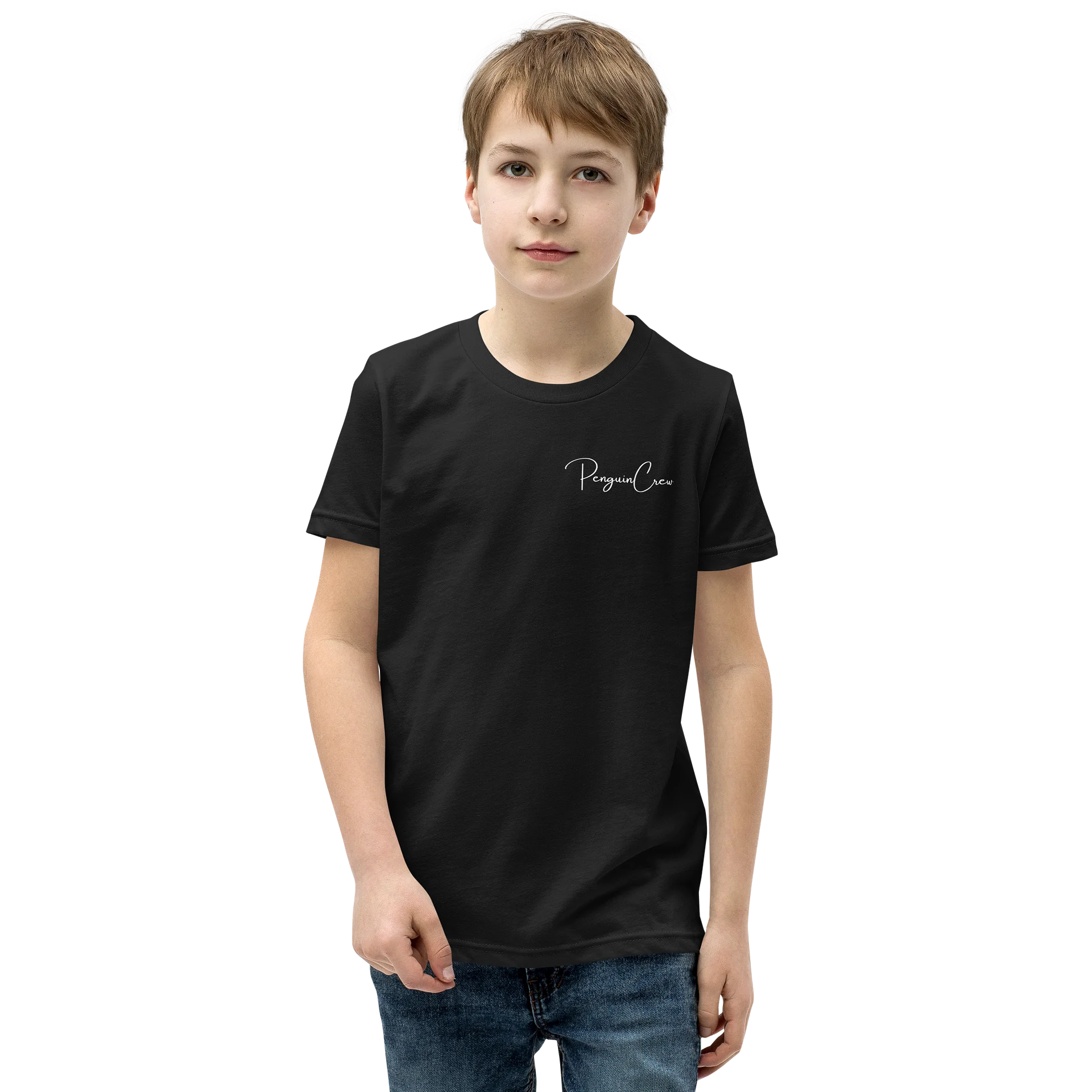 Kids Penguin Crew Shirt product image (4)