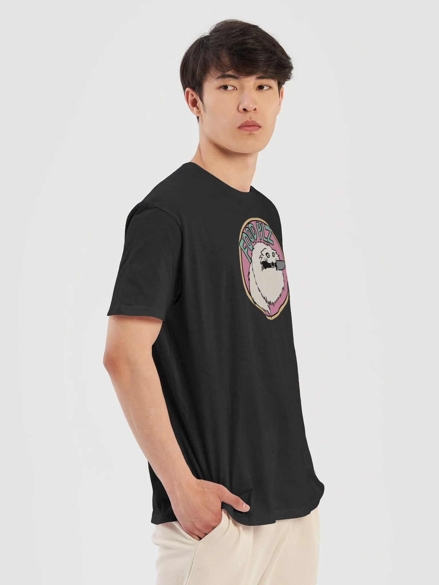 food PLZ tshirt product image (7)