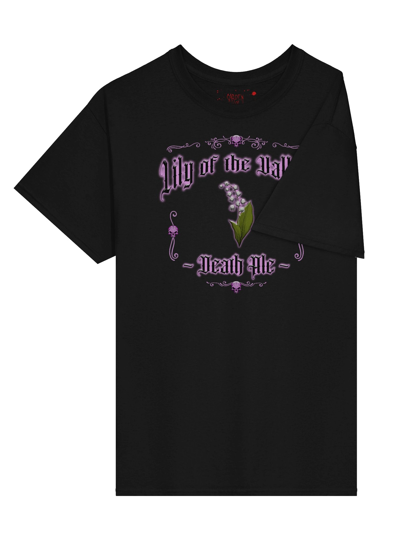 HOMICIDAL BEVERAGES - LILY OF THE VALLEY DEATH ALE product image (3)